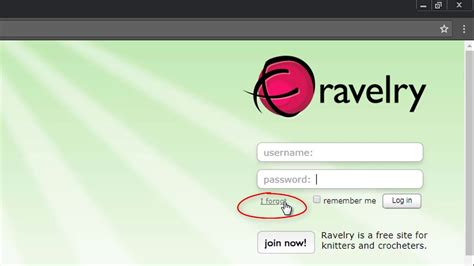 sign in to ravelry|Ravelry Sign In Troubleshooting: Common Issues and How to Fix .